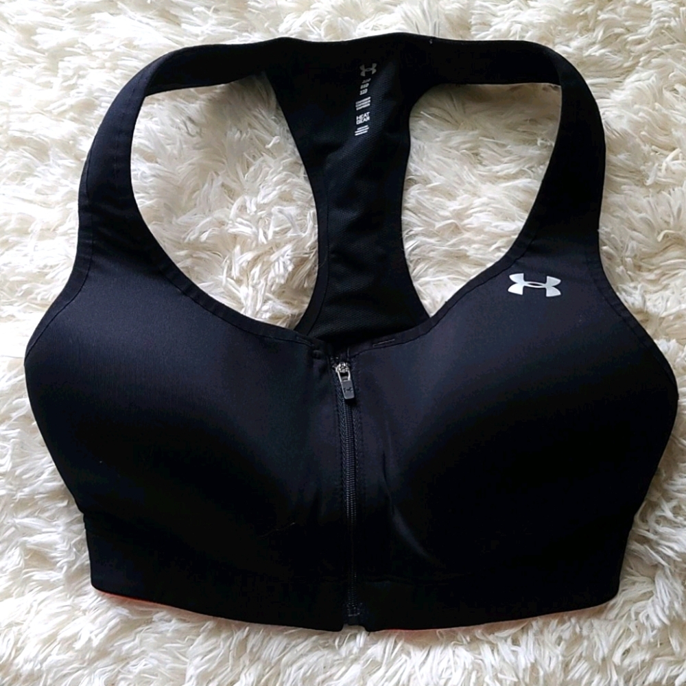 Under Armour Heat Gear Compression Bra- 32D
